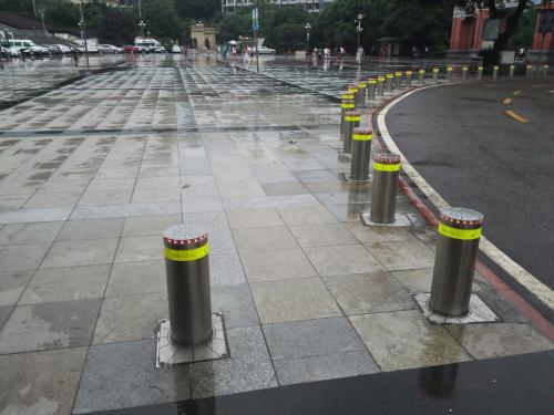 中阳县升降路桩七号