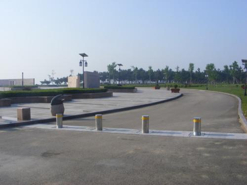 中阳县升降路桩二号