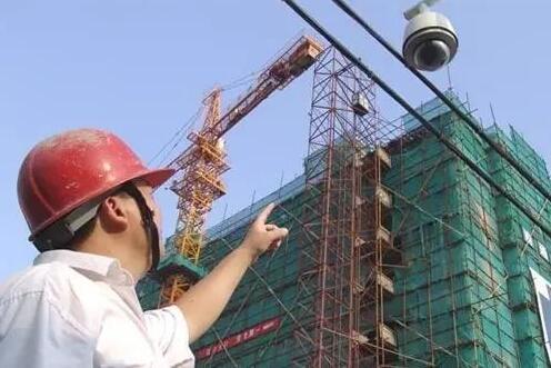 中阳县工地监控系统