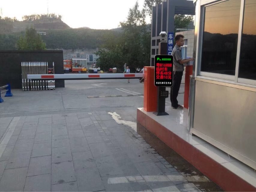 中阳县中阳县深圳市车牌识别