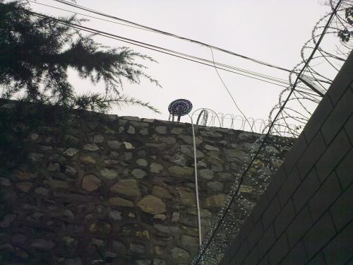 中阳县周界防范报警系统五号
