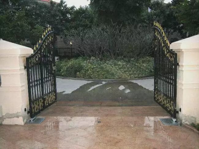 中阳县中阳县湖北武汉市别墅工艺门