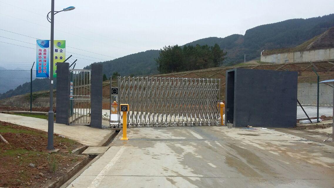 中阳县中阳县四川广元市伸缩门