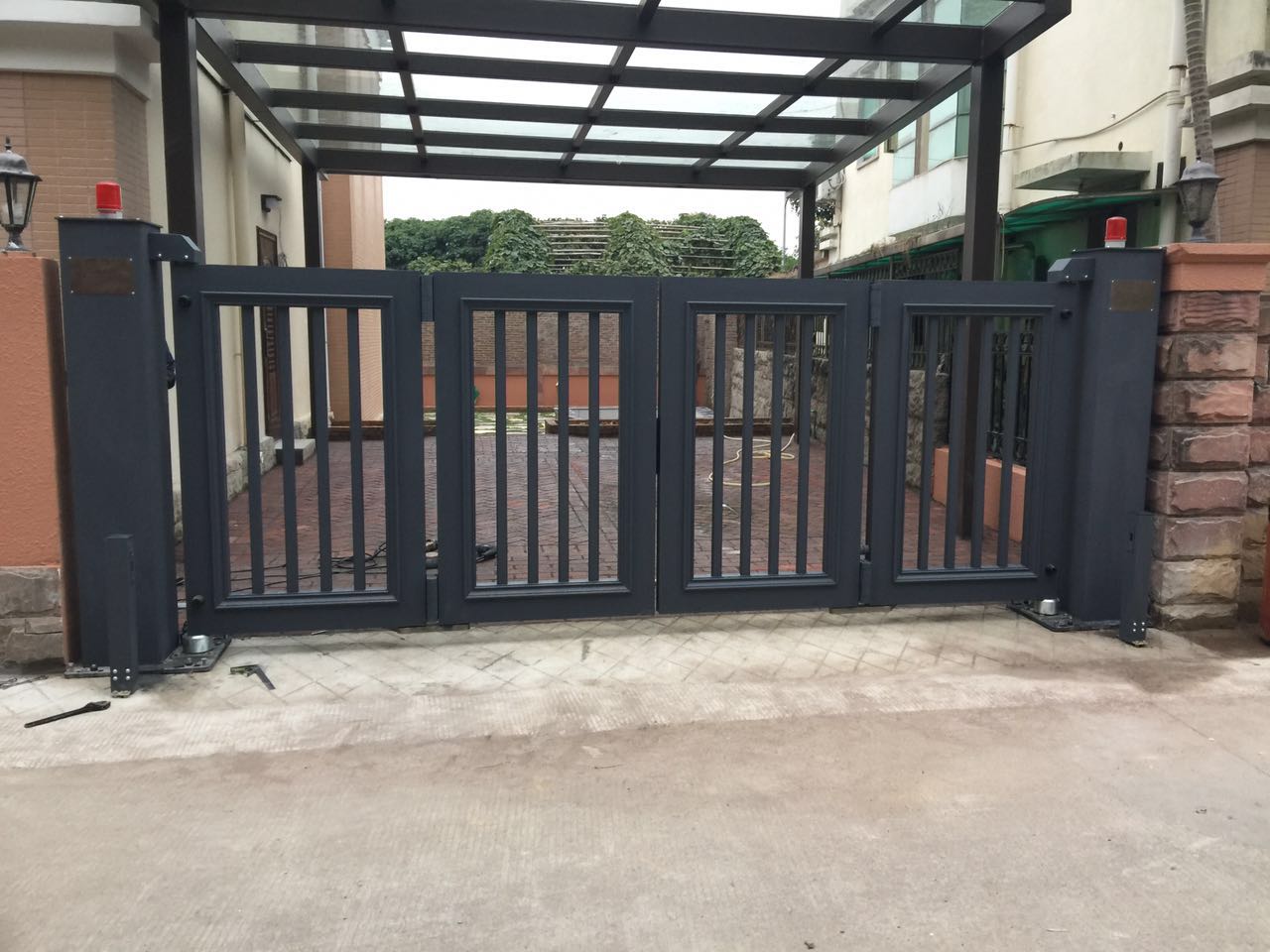 中阳县中阳县德阳市悬浮折叠门